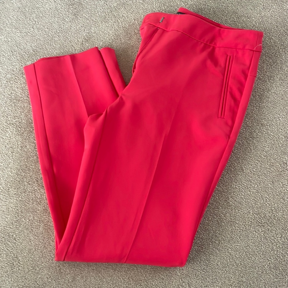 Adrianna Papell Bi Stretch Kate Fit Pants